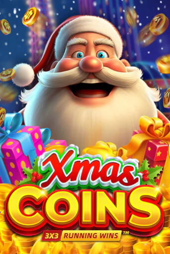 Демо игра Xmas Coins: Running Wins играть онлайн | Casino X бесплатно