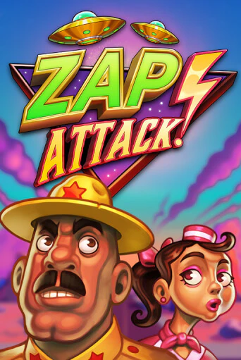Демо игра Zap Attack играть онлайн | Casino X бесплатно