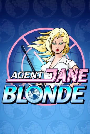 Демо игра Agent Jane Blonde играть онлайн | Casino X бесплатно