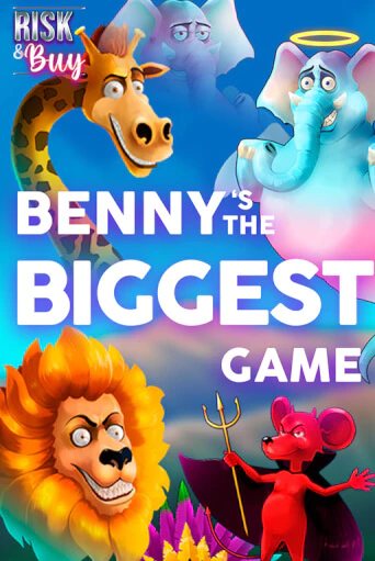Демо игра Benny's the Biggest game играть онлайн | Casino X бесплатно