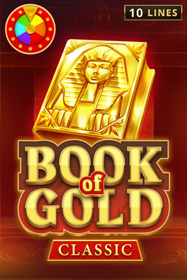 Демо игра Book of Gold: Classic играть онлайн | Casino X бесплатно