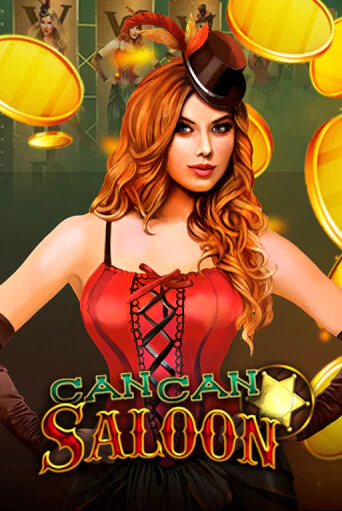 Демо игра CanCan Saloon играть онлайн | Casino X бесплатно