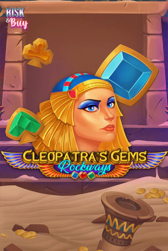Демо игра Cleopatra's Gems Rockways играть онлайн | Casino X бесплатно