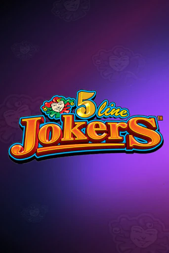 Демо игра 5 Line Jokers играть онлайн | Casino X бесплатно