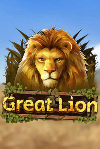 Демо игра Great Lion играть онлайн | Casino X бесплатно