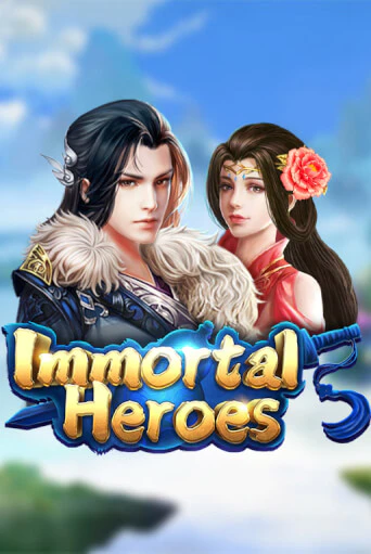 Демо игра Immortal Heroes играть онлайн | Casino X бесплатно