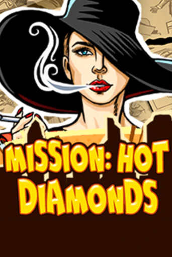 Демо игра Mission: Hot Diamonds играть онлайн | Casino X бесплатно