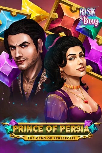 Демо игра Prince of Persia: the gems of Persepolis играть онлайн | Casino X бесплатно