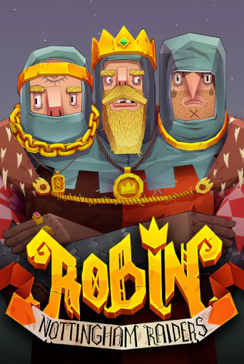 Демо игра Robin - Nottingham Raiders играть онлайн | Casino X бесплатно