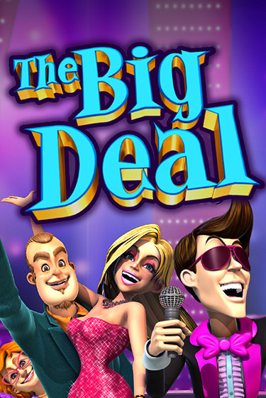 Демо игра The Big Deal играть онлайн | Casino X бесплатно