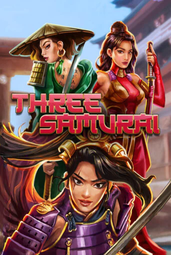Демо игра Three Samurai играть онлайн | Casino X бесплатно